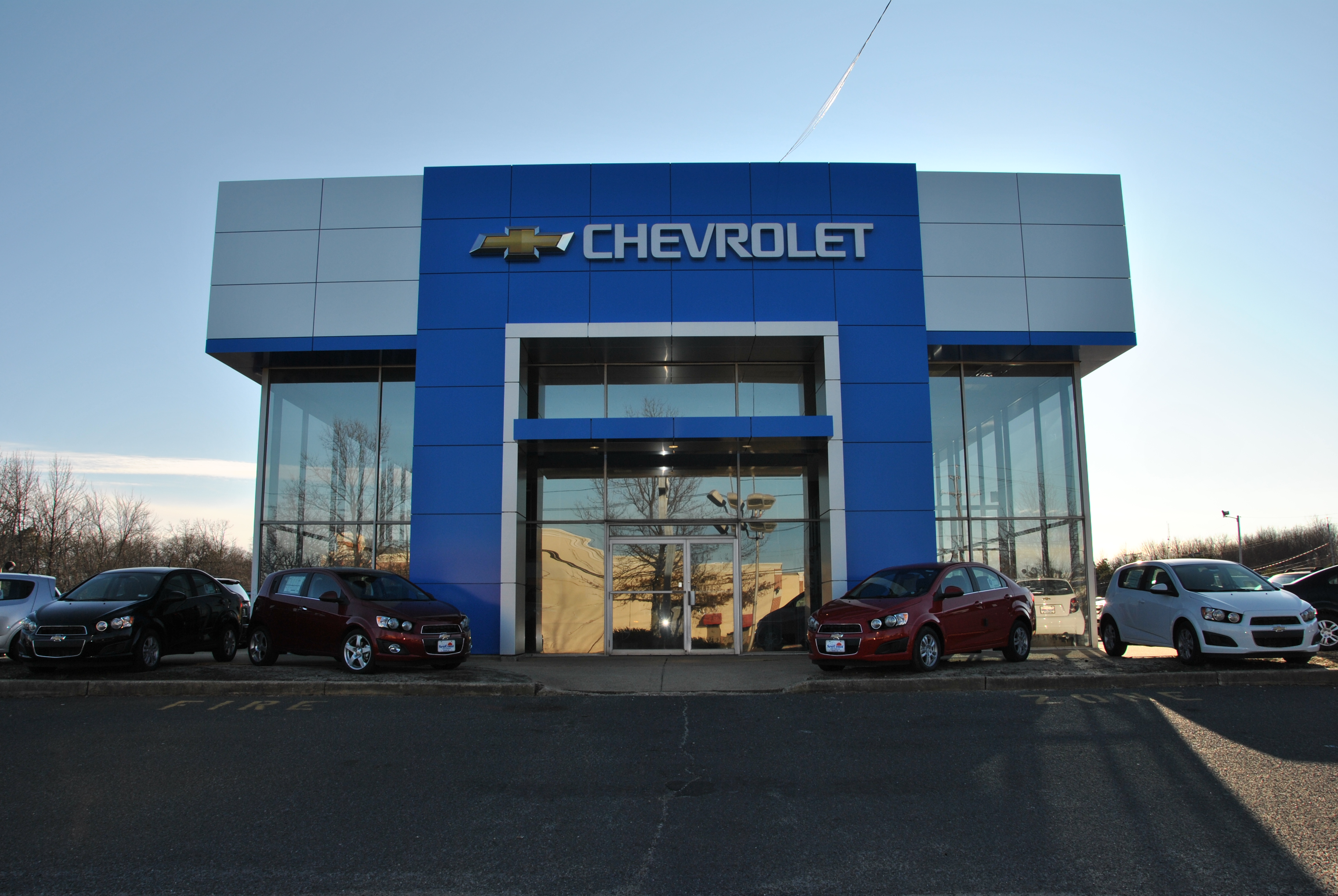 Seacoast Chevrolet in Ocean, NJ 07712