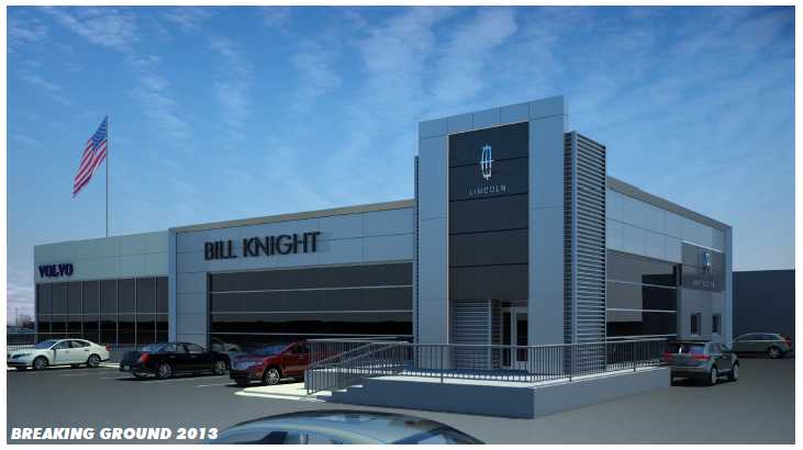 Bill Knight Lincoln Volvo in Tulsa, OK 74145