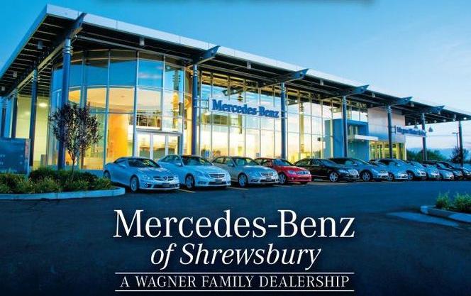 Mercedes-Benz of Shrewsbury in Shrewsbury, MA 01545