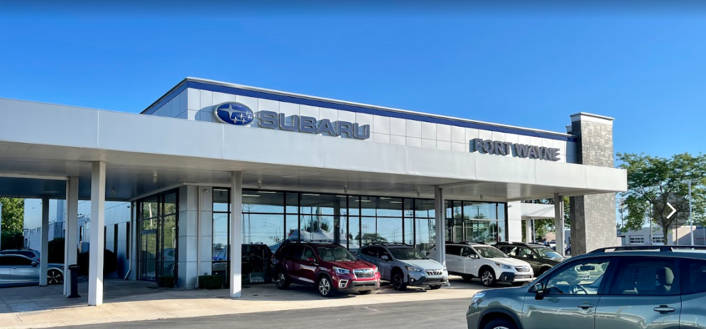 ZEIGLER SUBARU OF FORT WAYNE in Fort Wayne, IN 46808