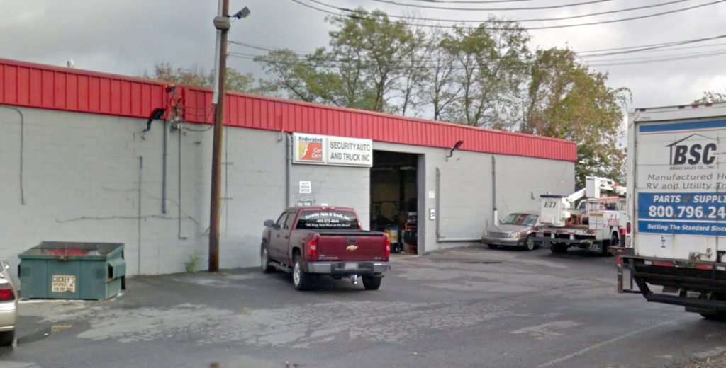 Security Auto And Truck, Inc. | Halethorpe, MD 21227