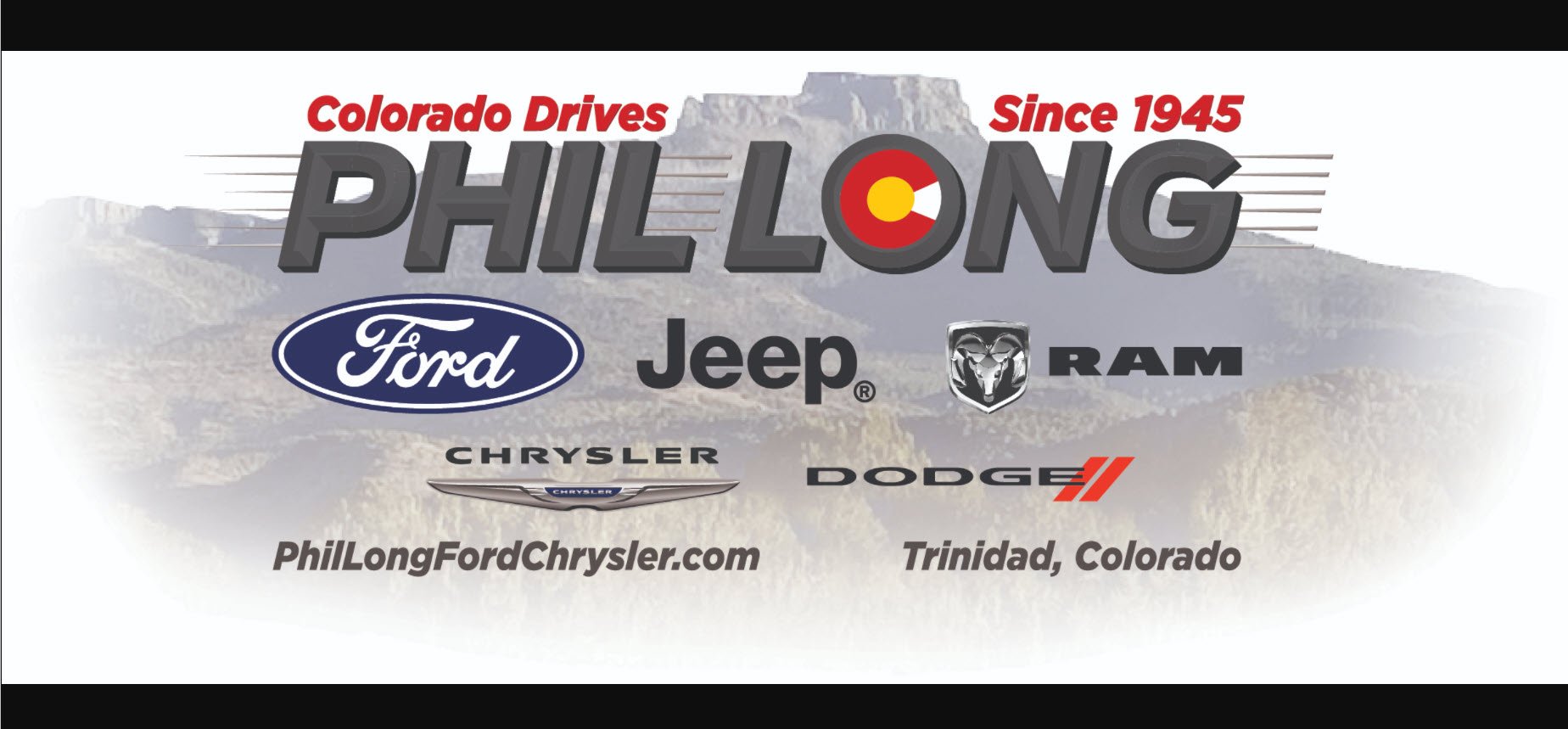 Phil Long Chrysler Dodge Jeep Ram in Trinidad, CO 81082