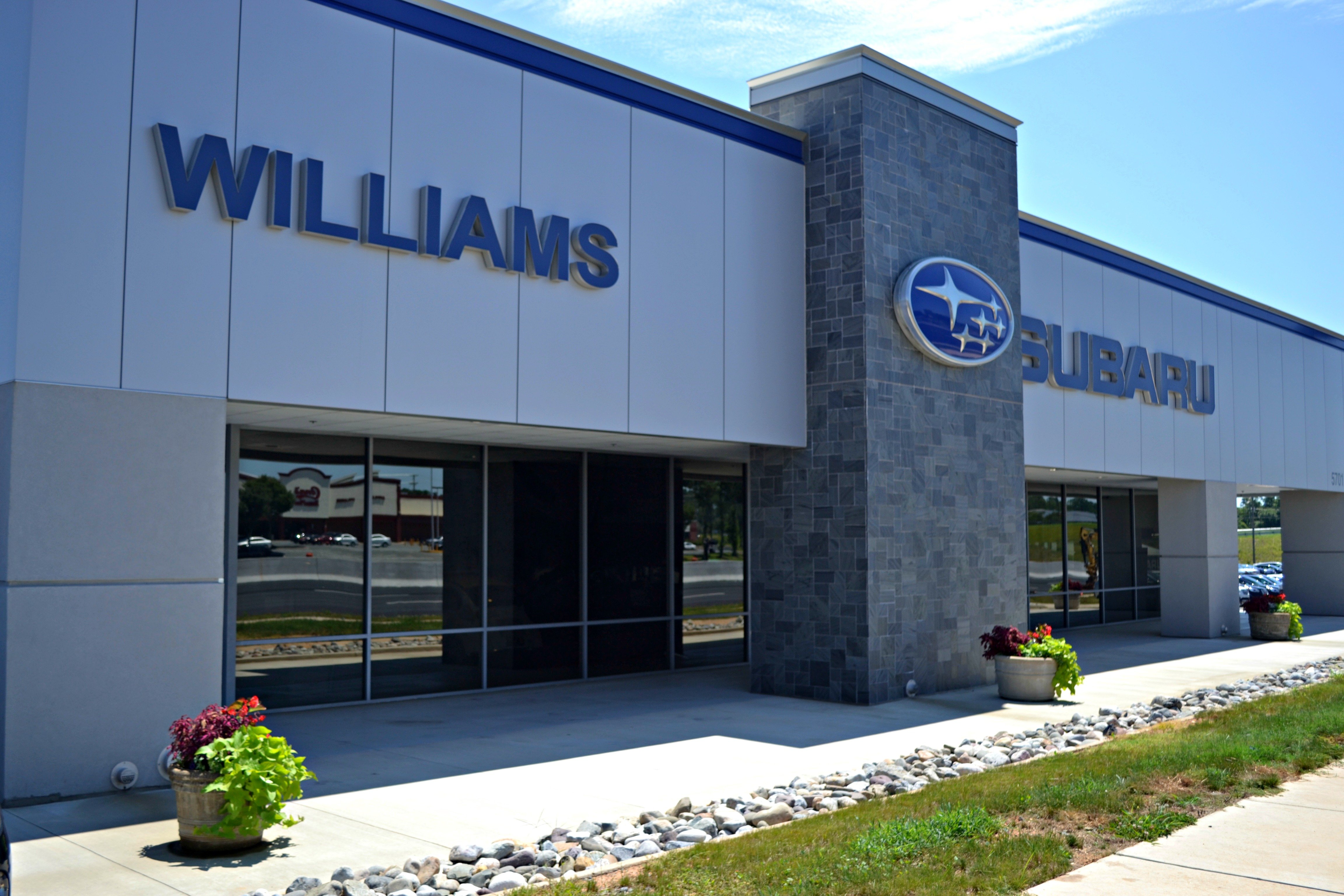 Williams Subaru of Charlotte in Charlotte, NC 28212