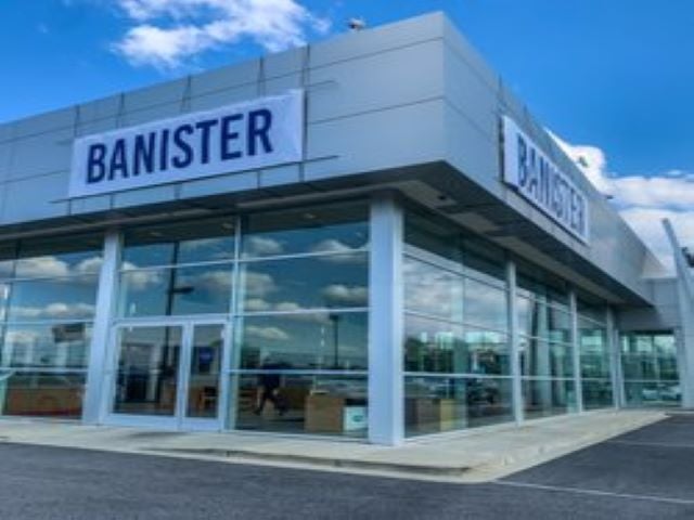 Banister Ford of Marlow Heights in Marlow Heights, MD 20746