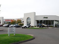 Executive Jeep Nissan in North Haven, CT 06473