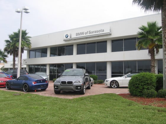 BMW of Sarasota in Sarasota, FL 34233