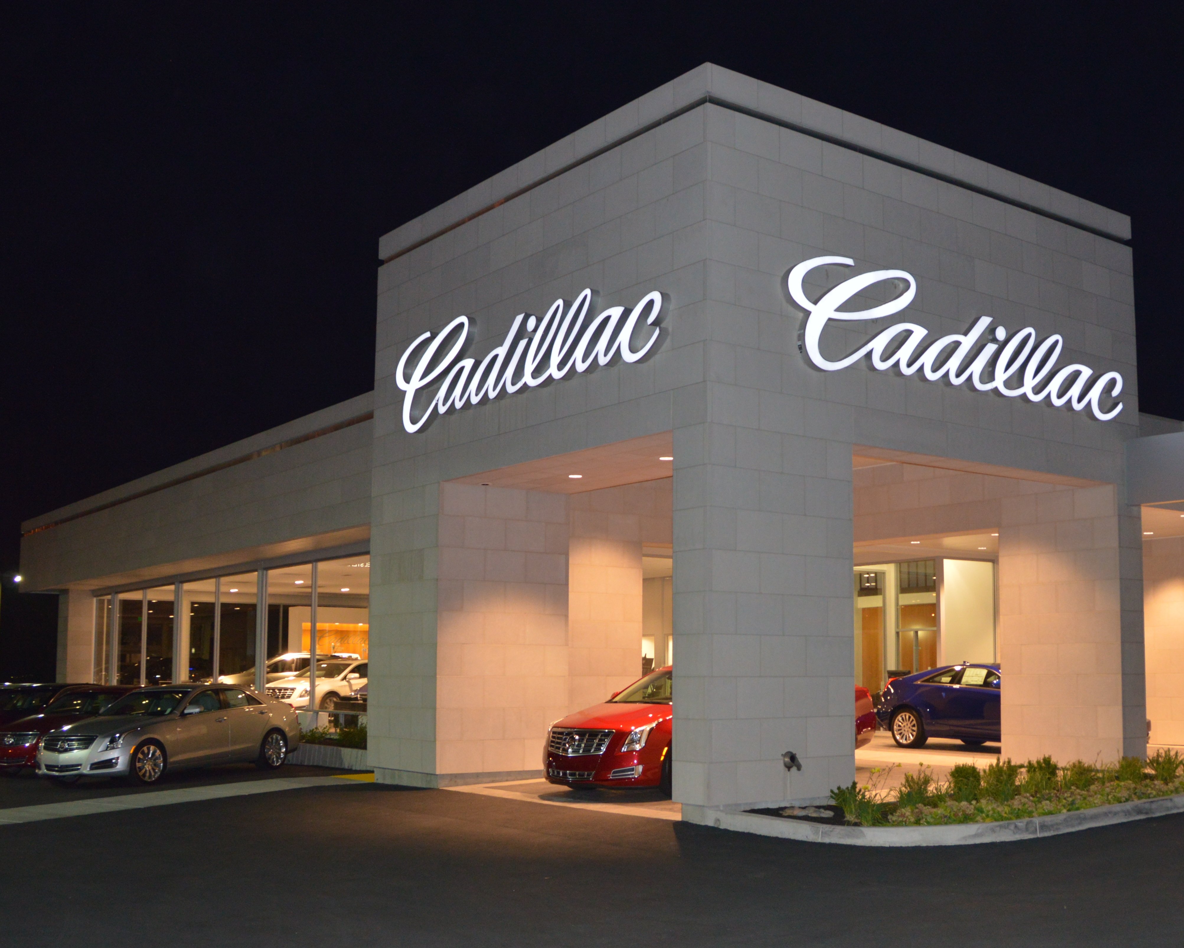 Walnut Creek Cadillac in Walnut Creek, CA 94596