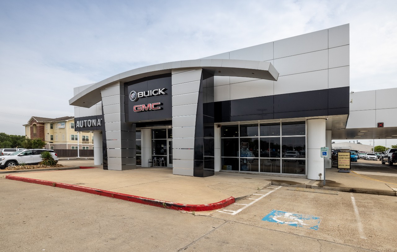 AutoNation Buick GMC Corpus Christi in Corpus Christi, TX 78412