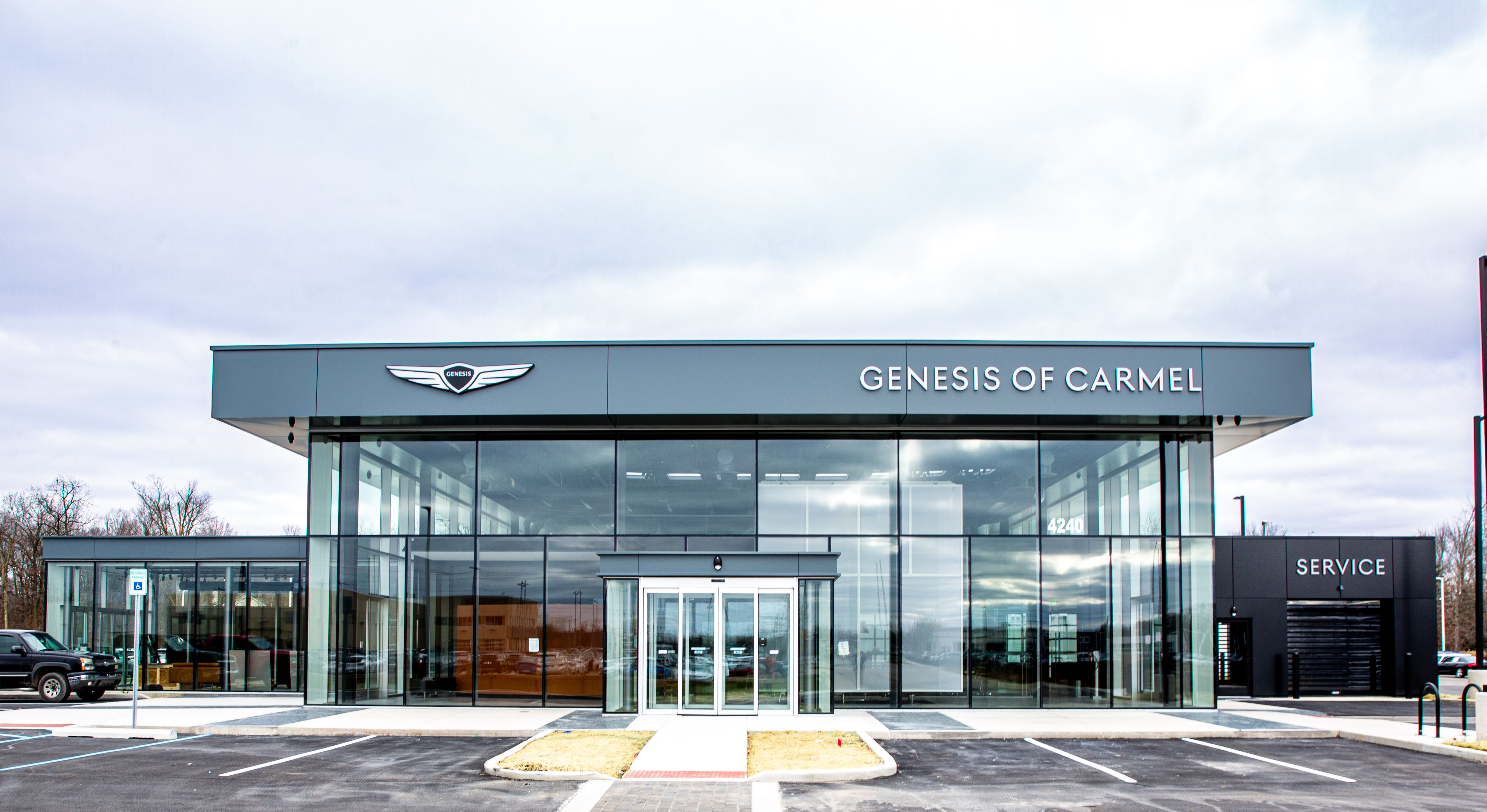 Genesis Of Carmel in Indianapolis, IN 46240