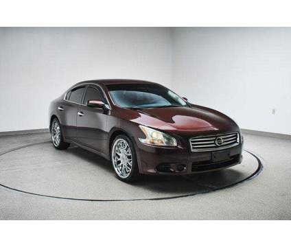 2014 Nissan Maxima 3.5 S for Sale