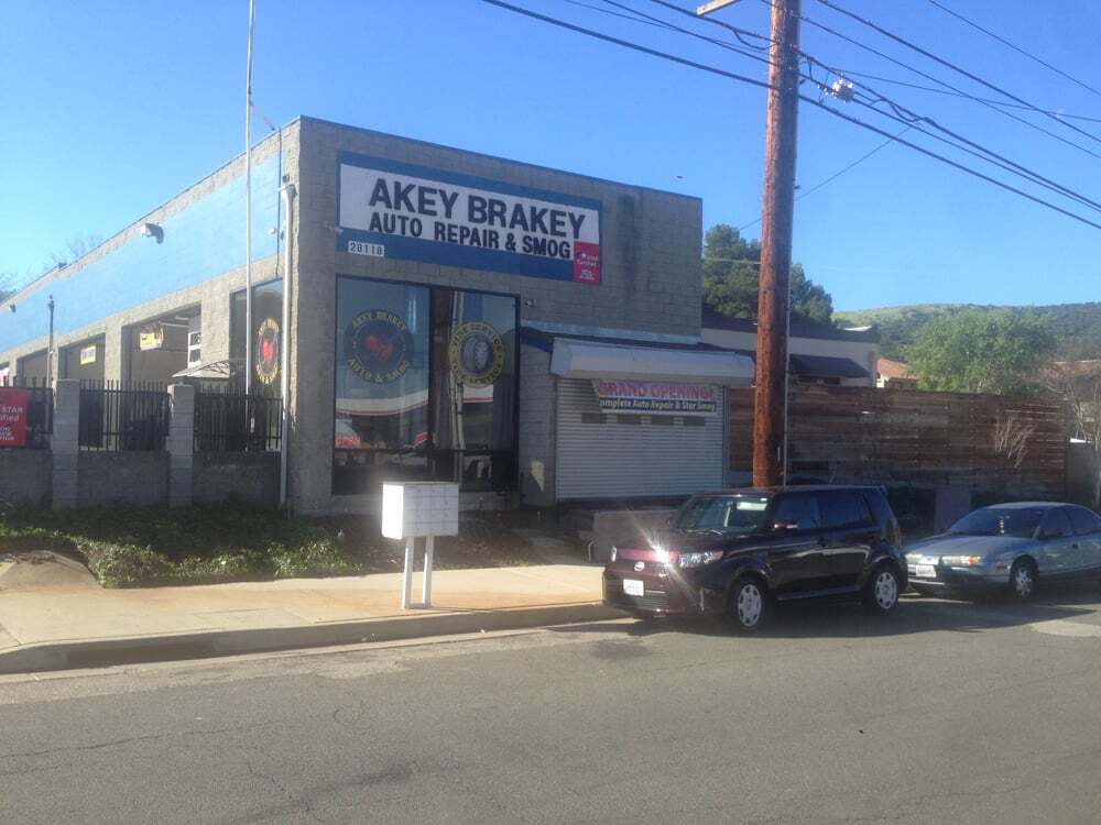 Akey Brakey Auto Repair, Smog & Tire | Agoura Hills, CA 91301