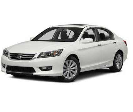 2014 Honda Accord EX-L for Sale