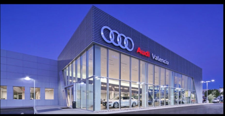 Audi Valencia in Valencia, CA 91355