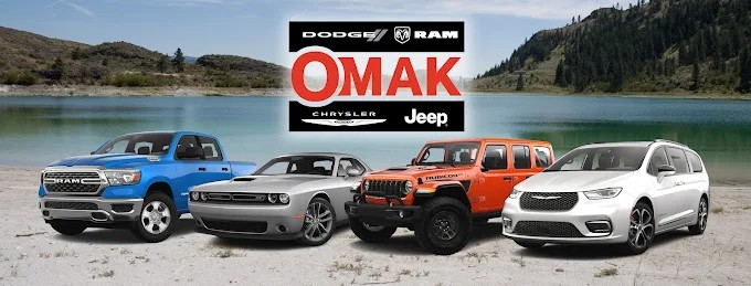 Omak Dodge in Omak, WA 98841