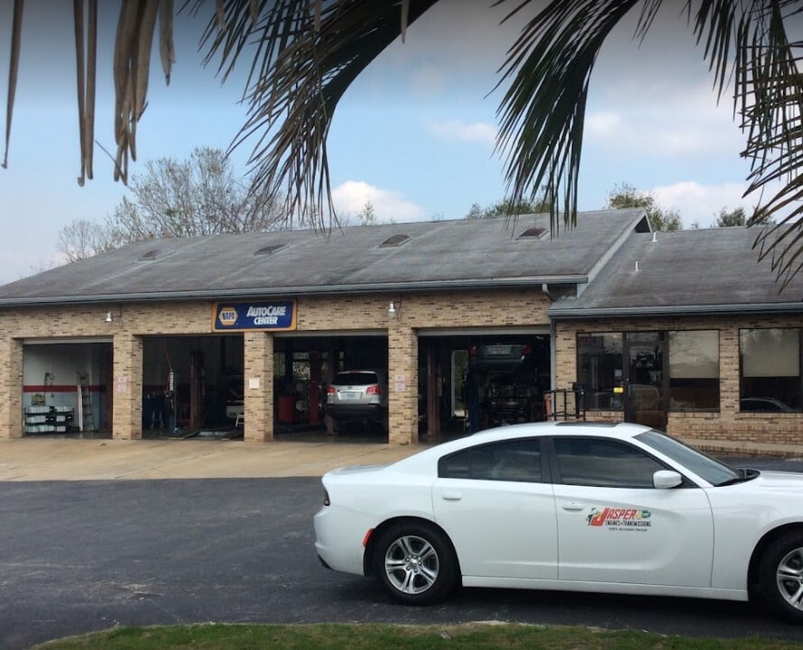 Auto ER - 97th St. | Gainesville, FL 32606