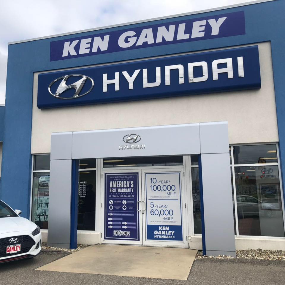 Ken Ganley Hyundai Norwalk in Norwalk, OH 44857