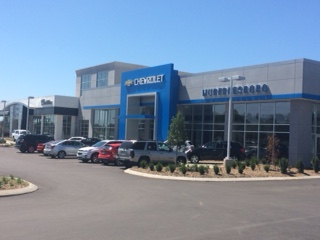 Chevrolet Buick GMC Cadillac of Murfreesboro in Murfreesboro, TN 37129