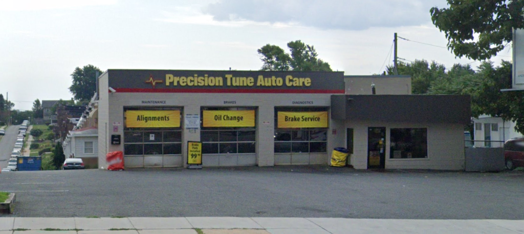 Precision Tune Auto Care - 050-04 | Rosedale, MD 21237