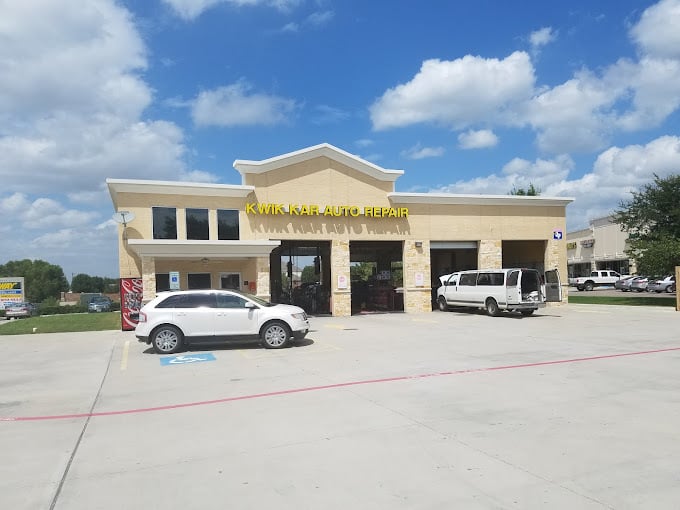 Kwik Kar Lube & Auto Repair - Celina | Celina, TX 75009