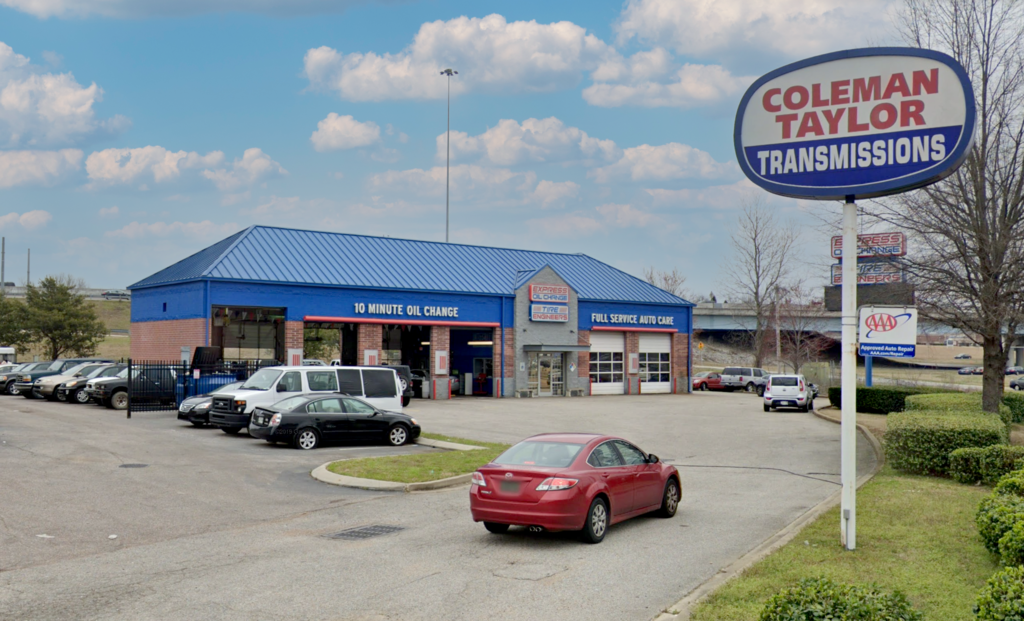 Express Oil Change & Tire Engineers - Winchester Rd | Memphis, TN 38125