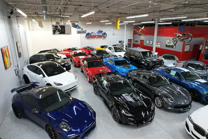 City of Cars in Troy, MI 48084
