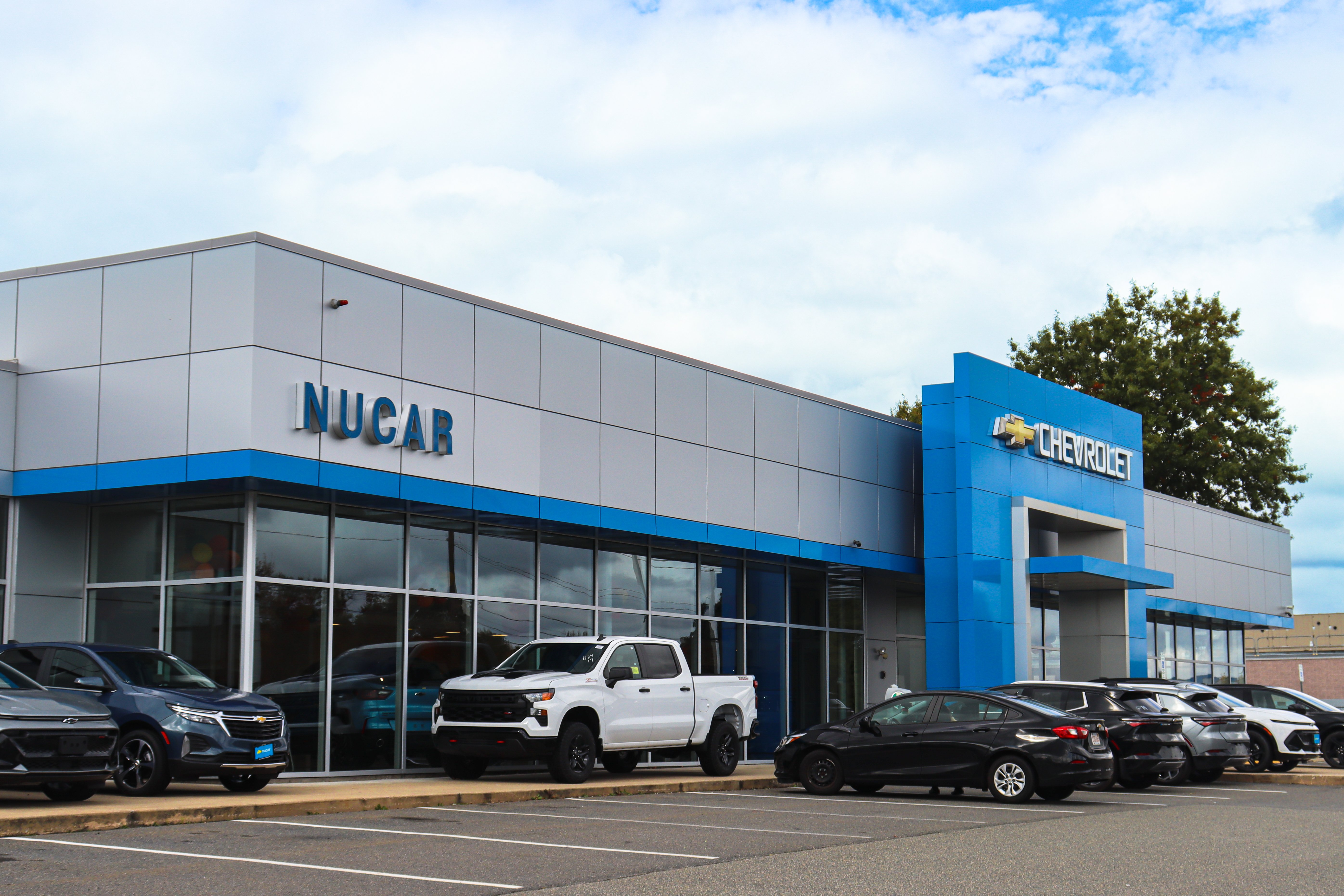 Nucar Chevrolet of Norwood in Norwood, MA 02062