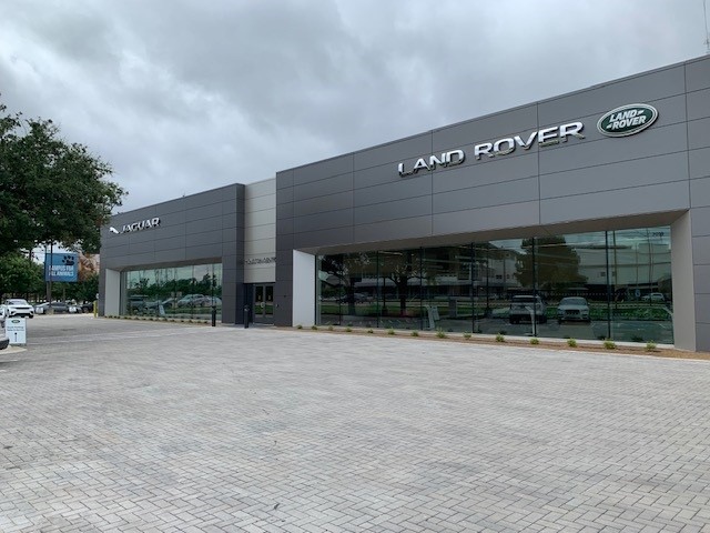 Jaguar Land Rover Houston Central in Houston, TX 77024