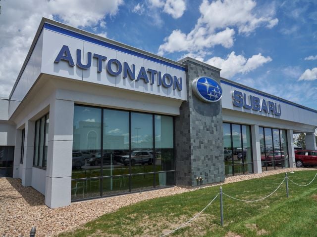 AutoNation Subaru Arapahoe in Centennial, CO 80112