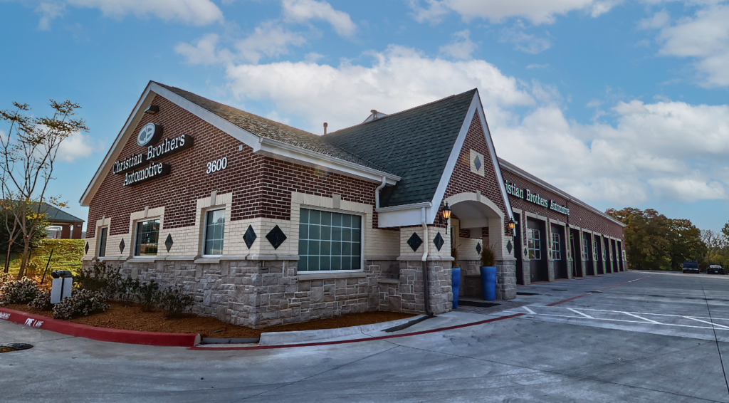 Christian Brothers Automotive - Edmond | Edmond, OK 73003