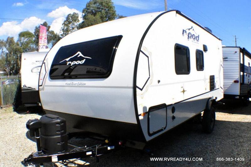 2024 Forest River R-Pod West Coast RP-192 for Sale