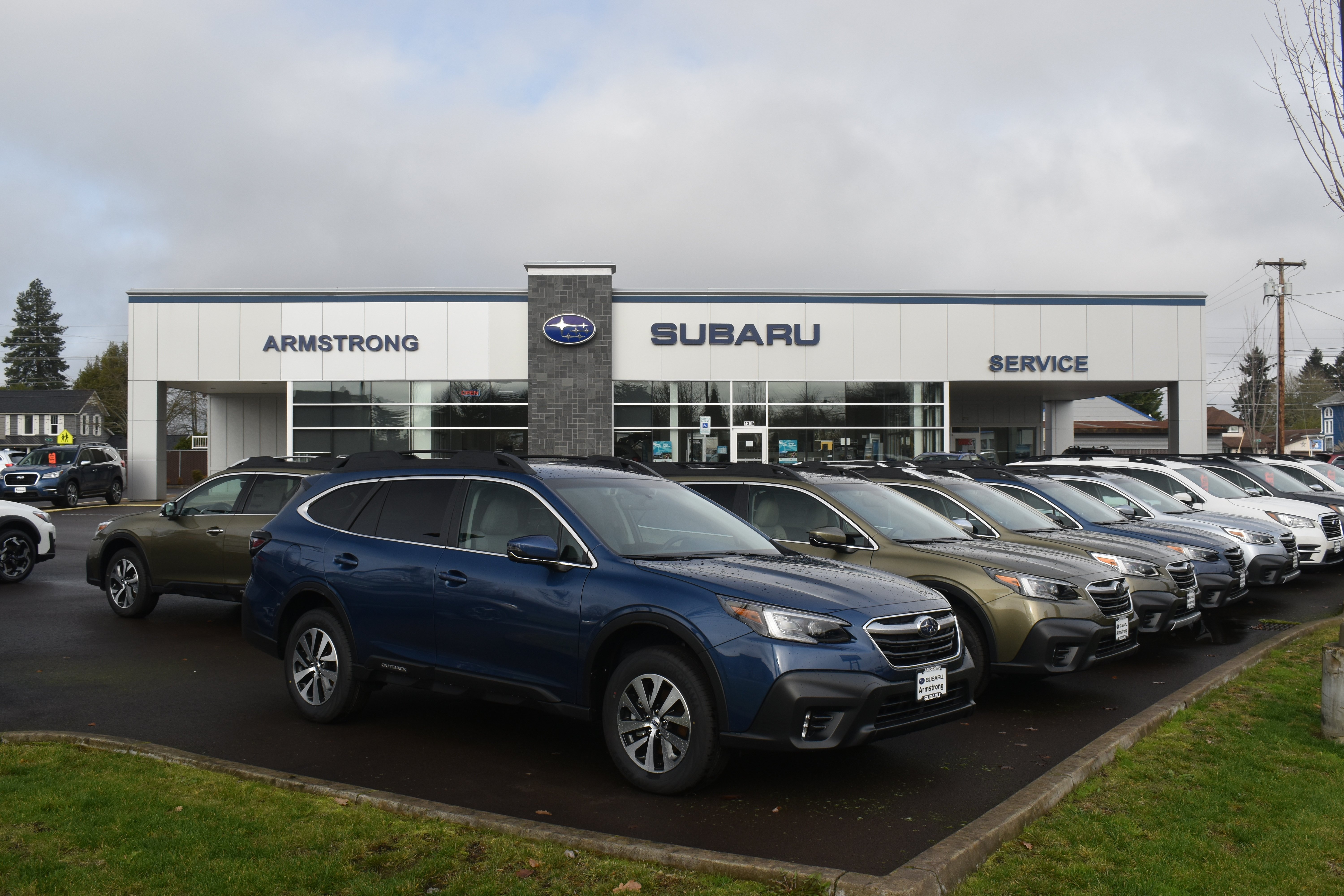 Armstrong Subaru in McMinnville, OR 97128