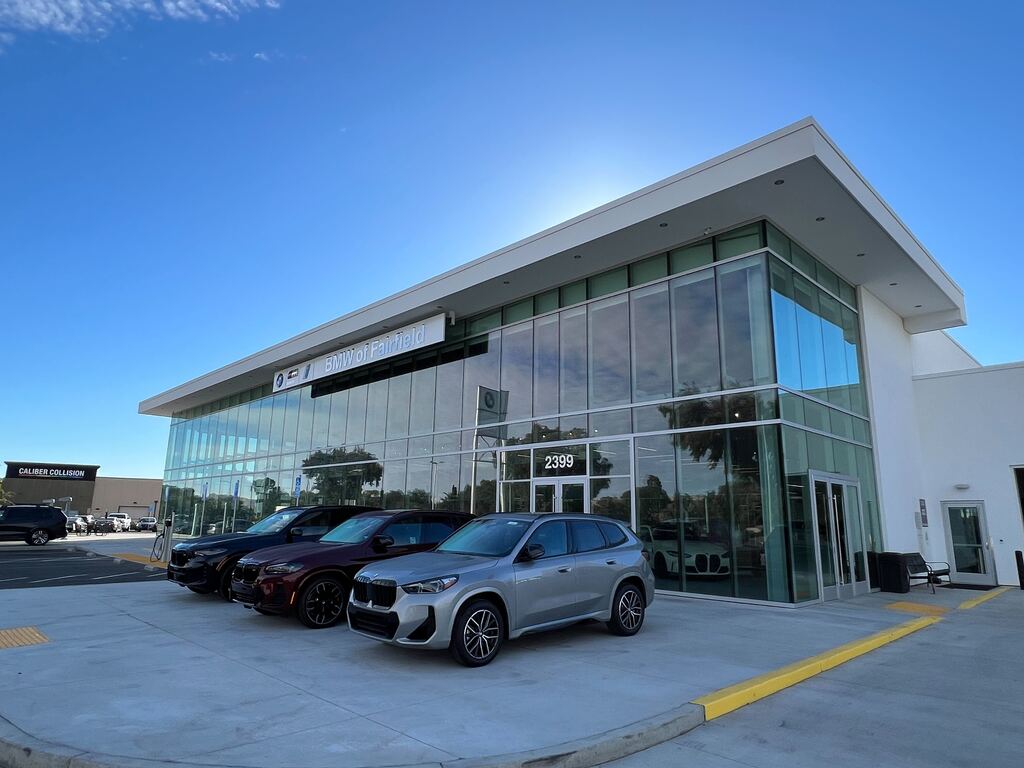 BMW of Fairfield | Fairfield, CA 94533
