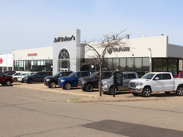 Jeff Belzer's Chev Dodge KIA in Lakeville, MN 55044