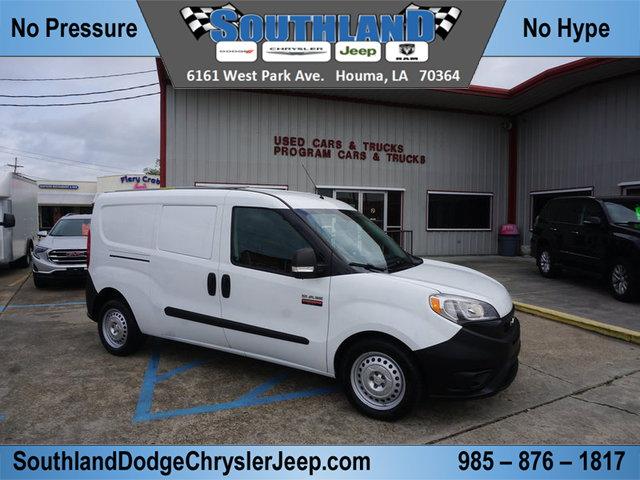 2021 RAM Pro Master City White, 63K miles for Sale