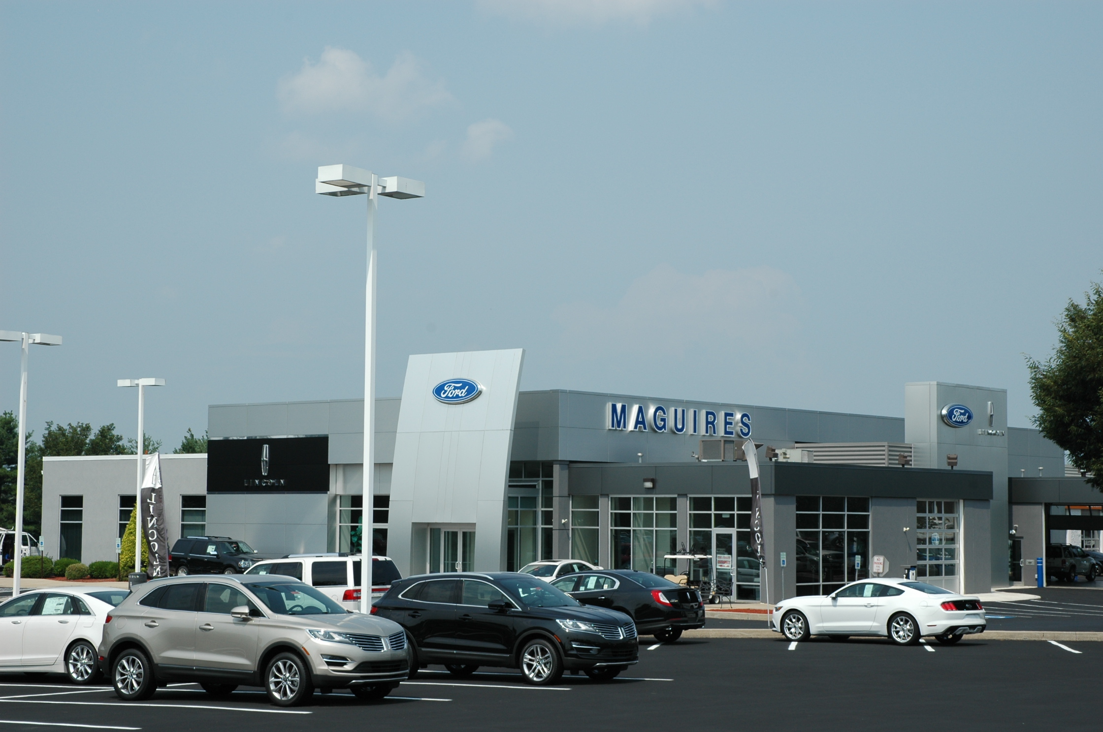 Maguire's Ford of Hershey in Palmyra, PA 17078