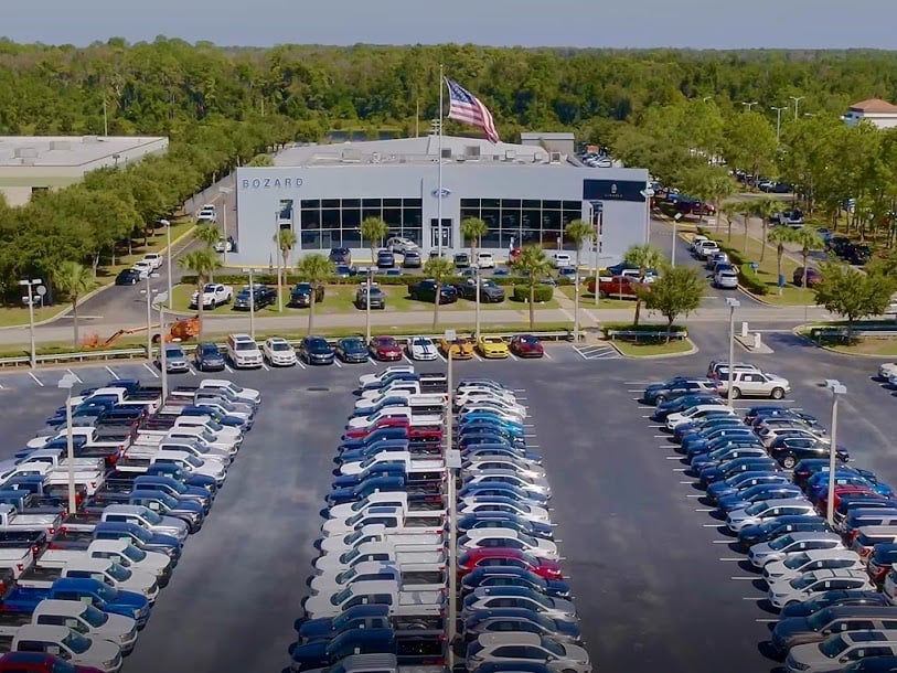 Bozard Ford in St. Augustine, FL 32084
