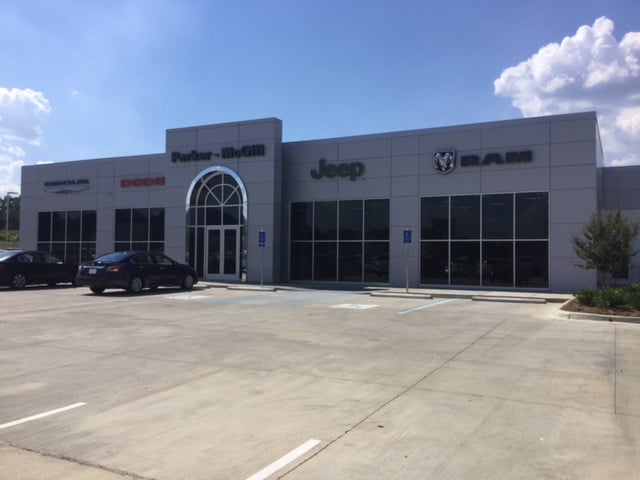 Parker-McGill CDJR in Starkville, MS 39759