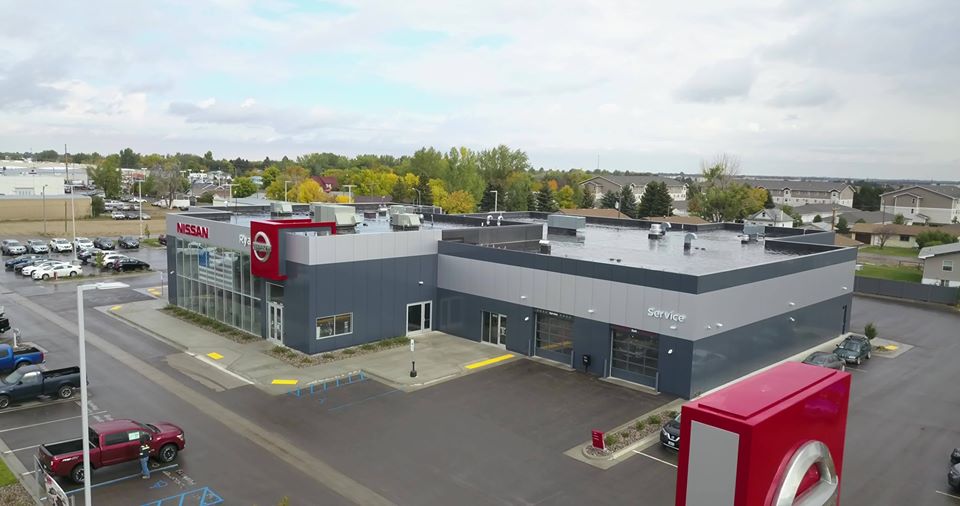 Ryan Nissan in Minot, ND 58701