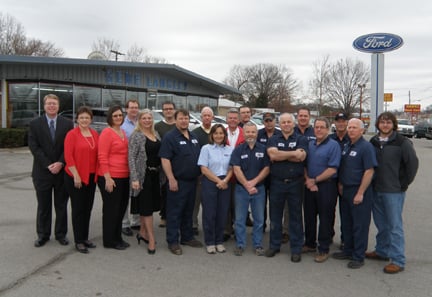 Gene Langley Ford in Humboldt, TN 38343