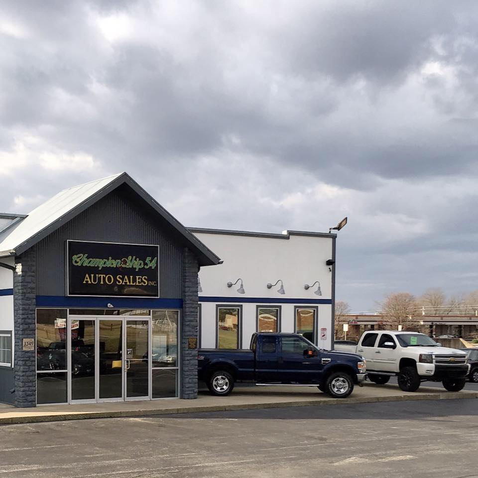 Champion-Ship Auto Sales in Owensboro, KY 42303