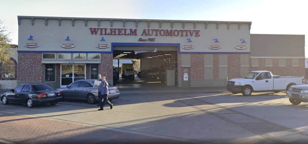 Wilhelm Automotive - Peoria | Peoria, AZ 85345