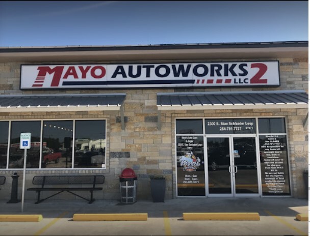 Mayo Autoworks 2 - E. Stan Schlueter Loop | Killeen, TX 76542