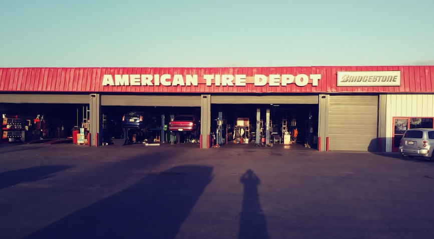American Tire Depot - Bakersfield (Full Service Auto Repair) | Bakersfield, CA 93313