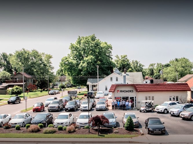 Rhoades Automotive in Columbia, IN 46725