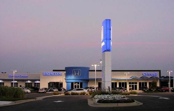 Criswell Honda in Germantown, MD 20874