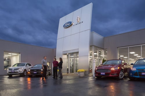 Klaben Ford Lincoln Inc in Kent, OH 44240