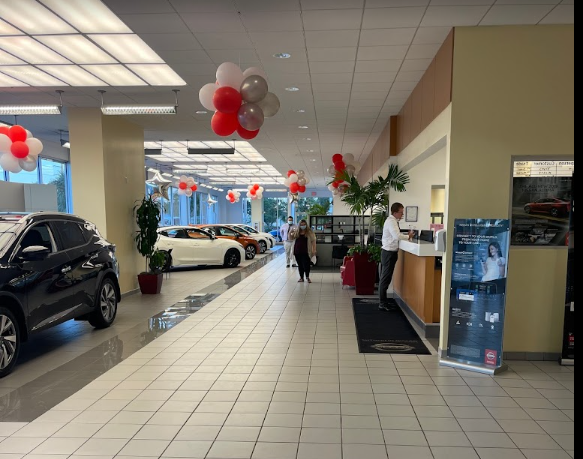 NISSAN OF FORT PIERCE in Fort Pierce, FL 34982