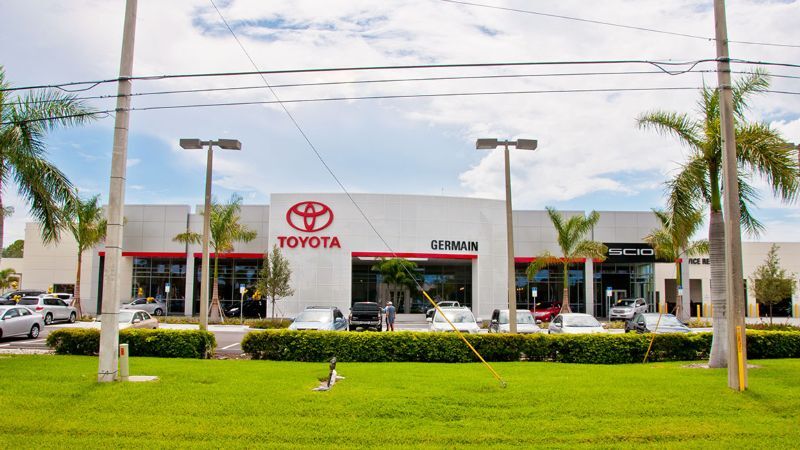 Germain Toyota of Naples | Naples, FL 34110
