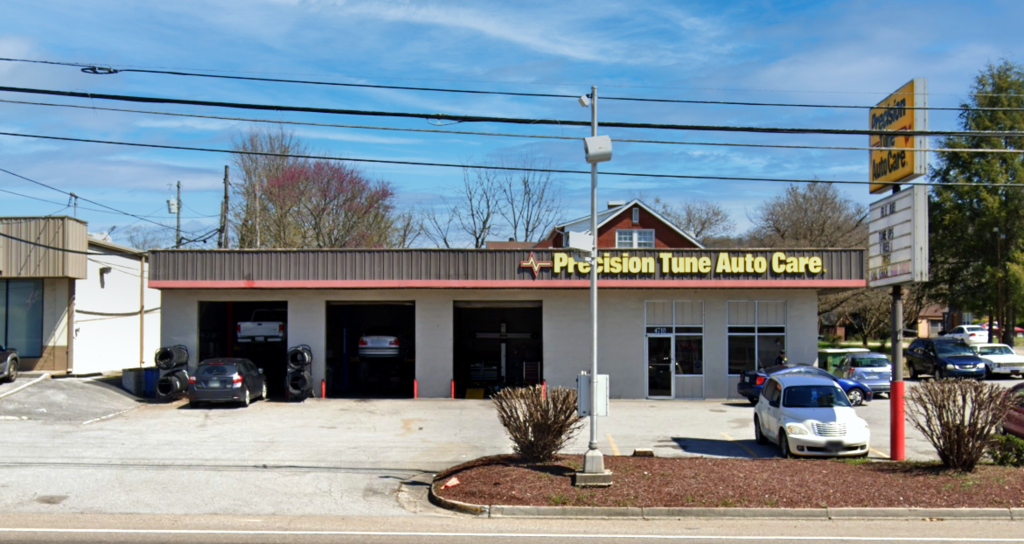 Precision Tune Auto Care - 028-06 | Knoxville, TN 37918