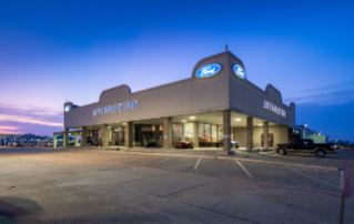 AutoNation Ford South Fort Worth in Fort Worth, TX 76119